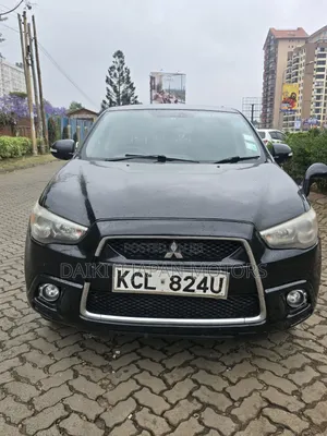 Mitsubishi RVR 2010 Black