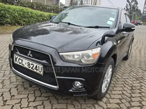 Mitsubishi RVR 2010 Black