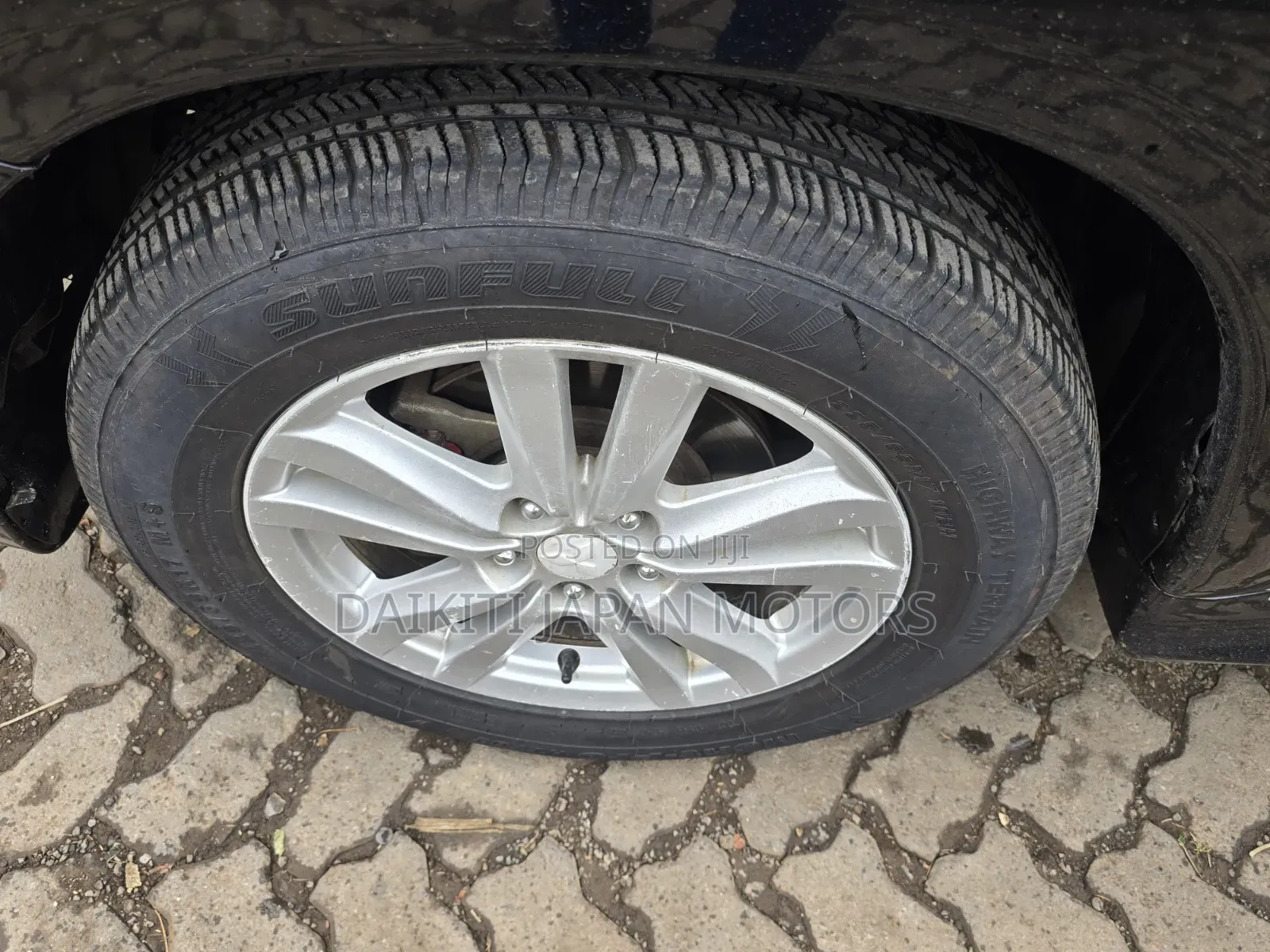 Mitsubishi RVR 2010 Black