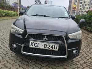 Mitsubishi RVR 2010 Black