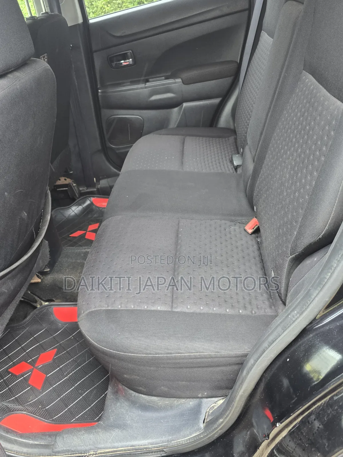Mitsubishi RVR 2010 Black