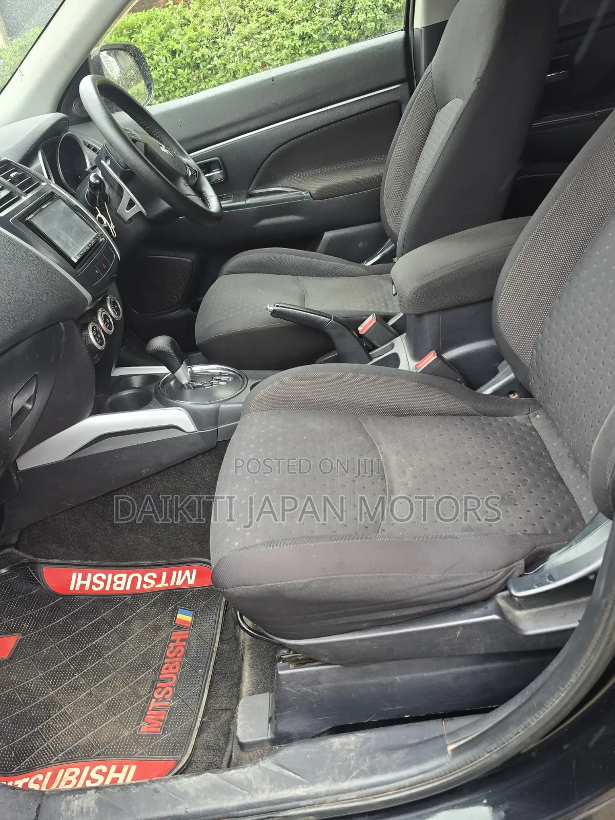 Mitsubishi RVR 2010 Black