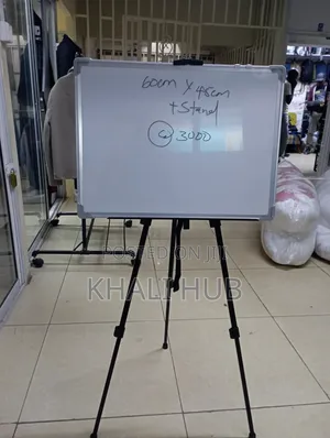 Whiteboard 2ft X 1.5ft Portable Whiteboard With Stand