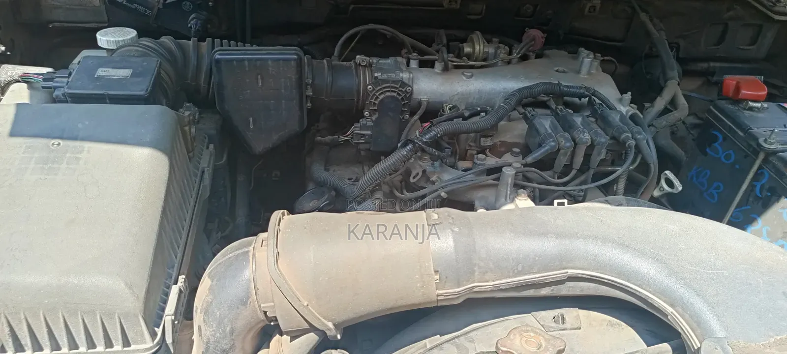 Mitsubishi Pajero 2007 Silver
