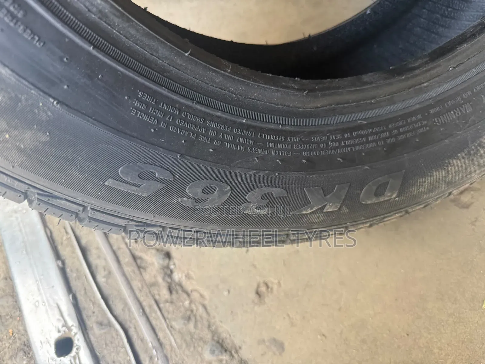 Doubleking 225/65r17
