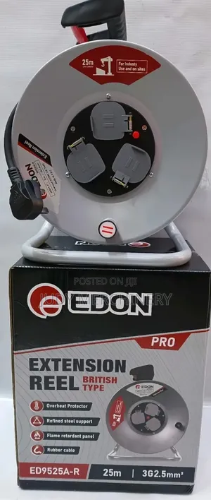 Edon Extension Cable 2.5 25m