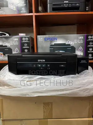Epson L382 Sublimation Printer