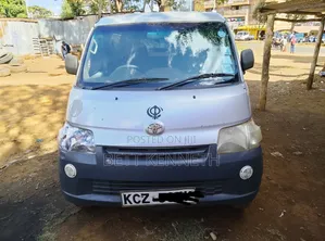 Toyota TownAce 2012 Silver