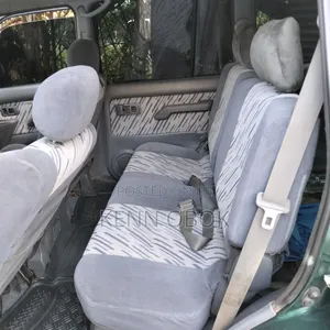 Toyota Land Cruiser Prado 3.0 TD 1998 Green