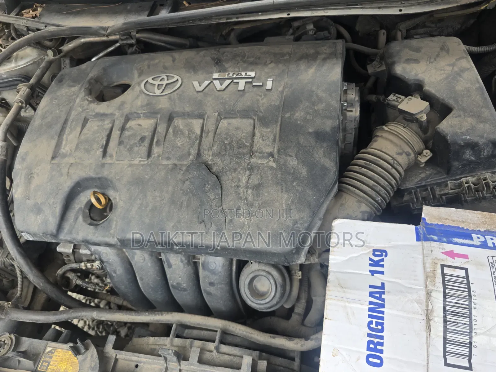 Toyota ISIS 1.8 Platana V-selection 2WD 2016 Silver