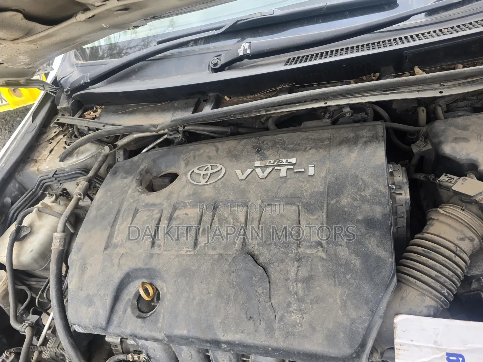 Toyota ISIS 1.8 Platana V-selection 2WD 2016 Silver
