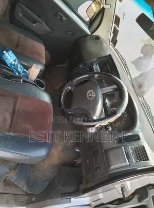 Toyota TownAce 2012 Silver