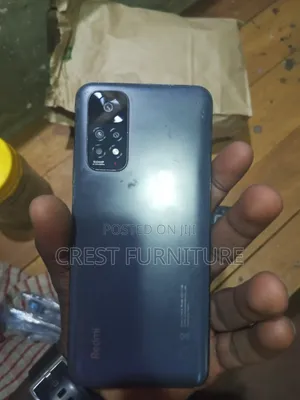 Xiaomi Redmi Note 11 128 GB Black