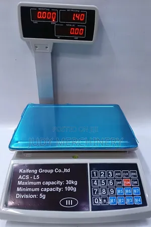 ACS-L5 Scale