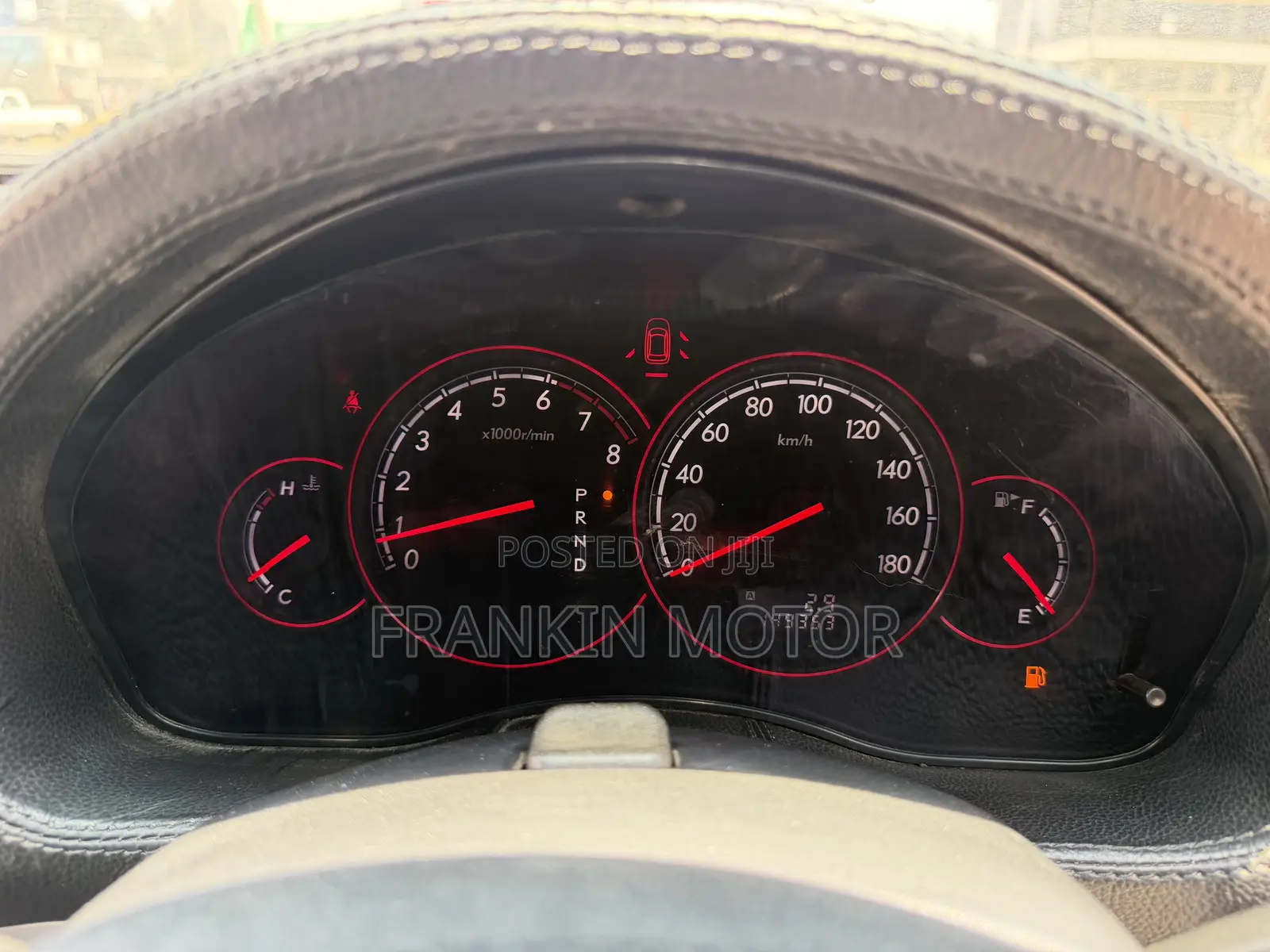 Subaru Legacy 2.0 G 2008 Gray