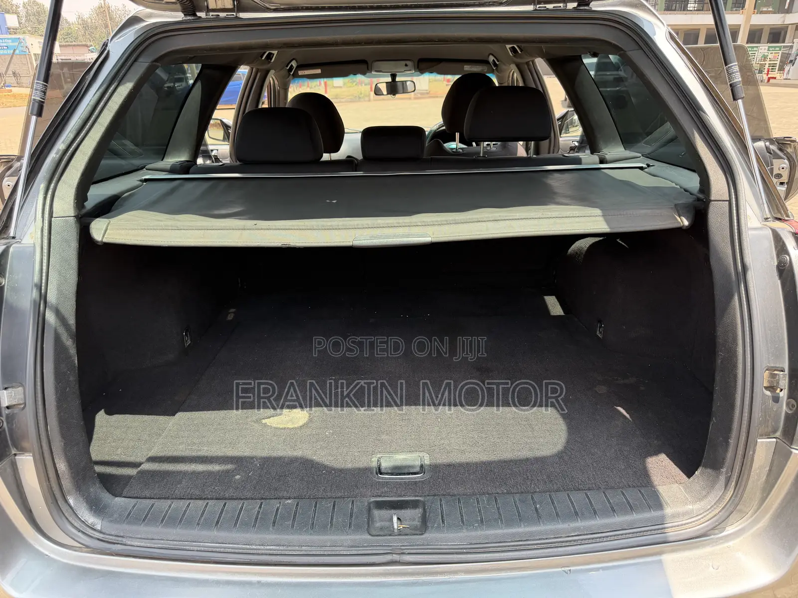 Subaru Legacy 2.0 G 2008 Gray