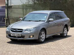 Subaru Legacy 2.0 G 2008 Gray