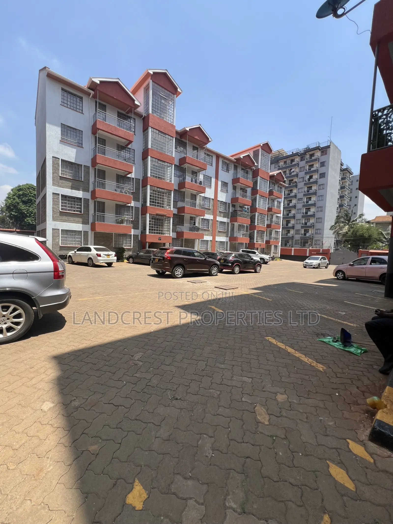 2bdrm Apartment in Thindigua/Kasarini for rent