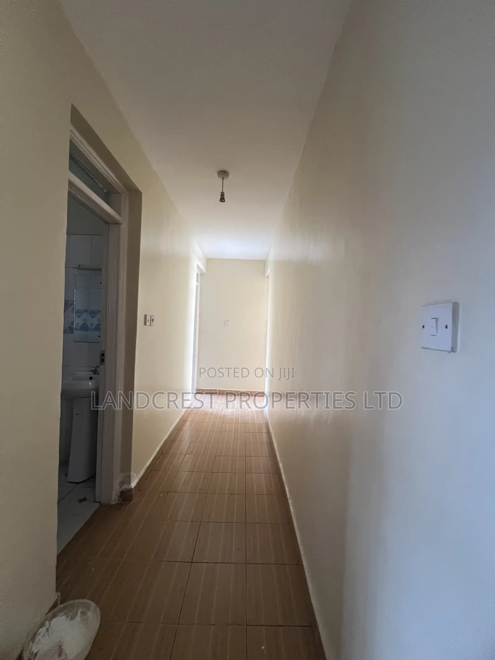 2bdrm Apartment in Thindigua/Kasarini for rent