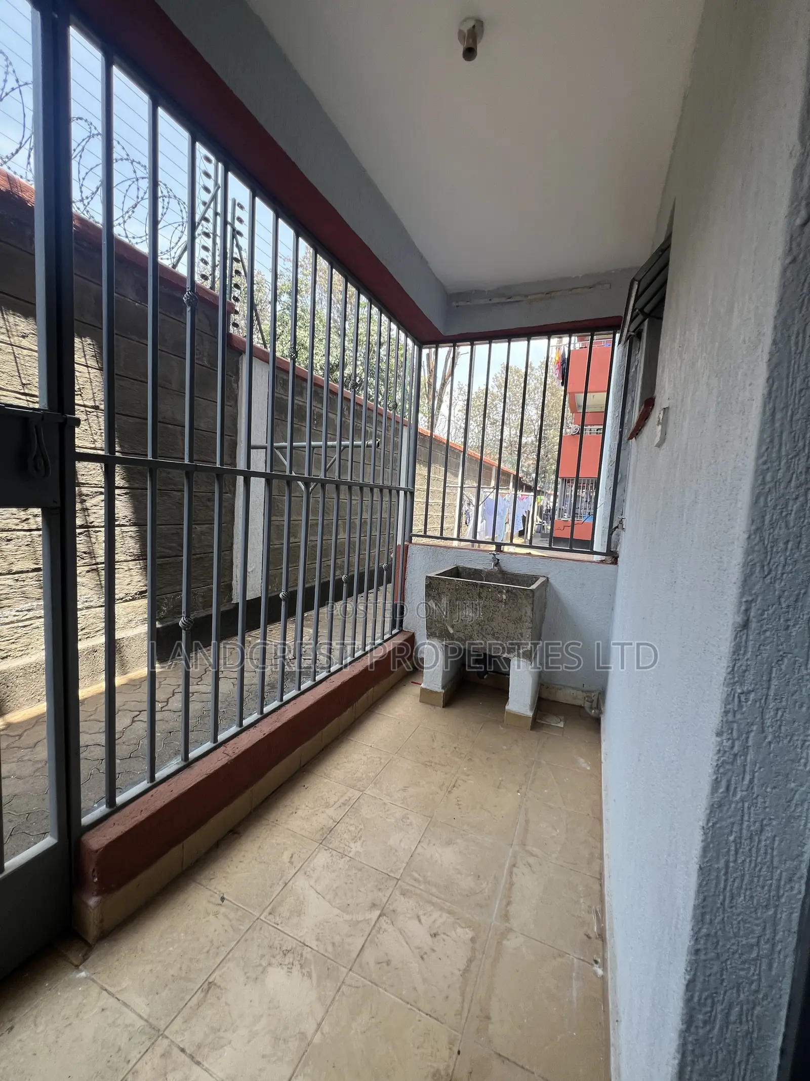 2bdrm Apartment in Thindigua/Kasarini for rent