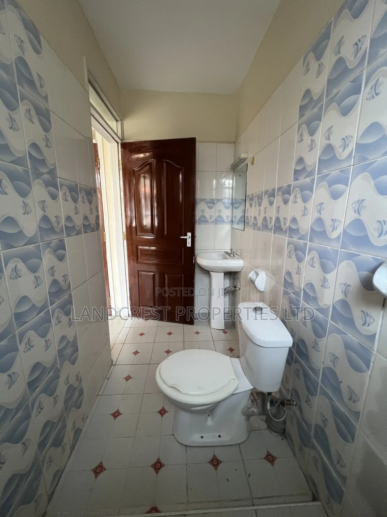 2bdrm Apartment in Thindigua/Kasarini for rent