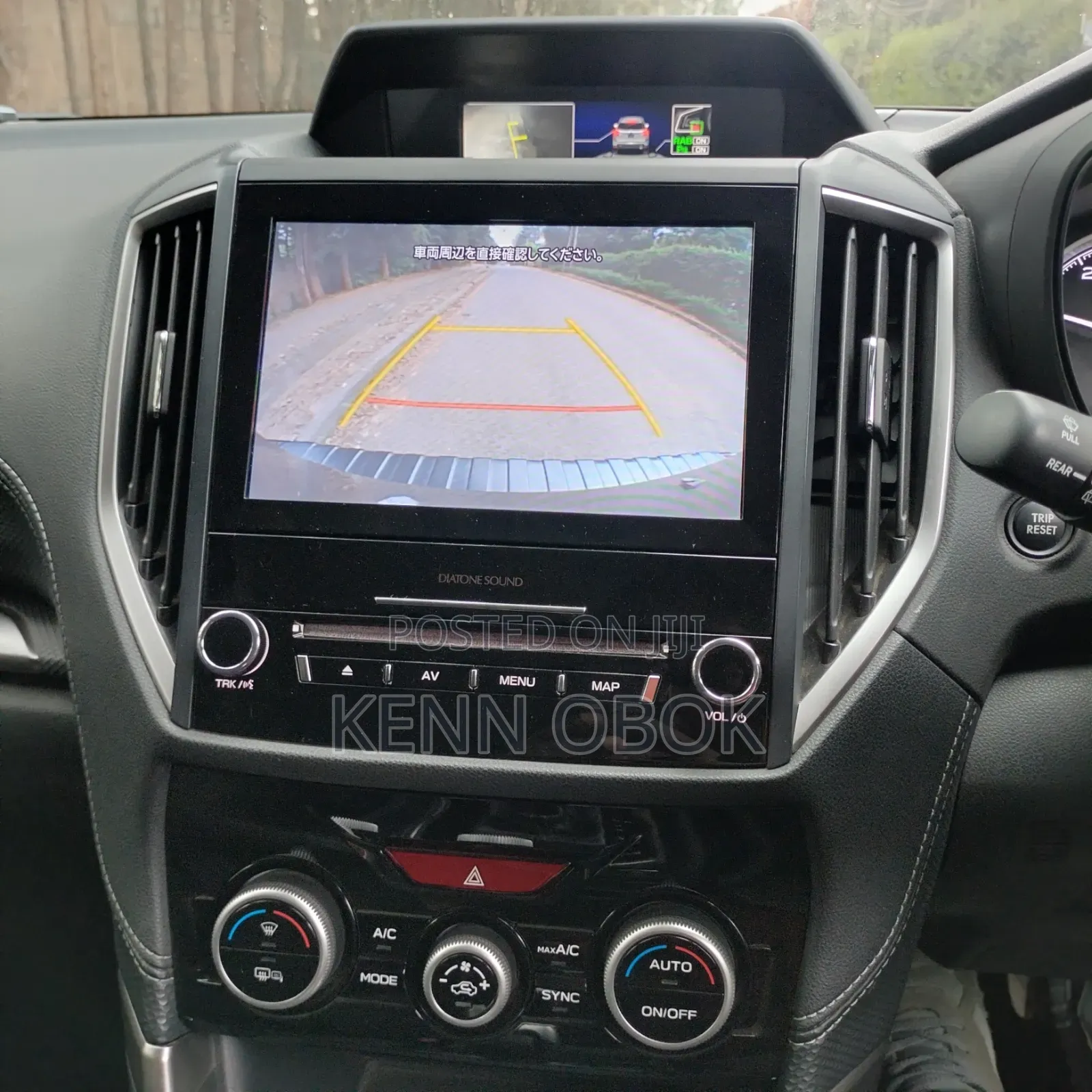 Subaru Forester 2018 Black