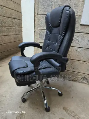 Executive Office Leather Chair.