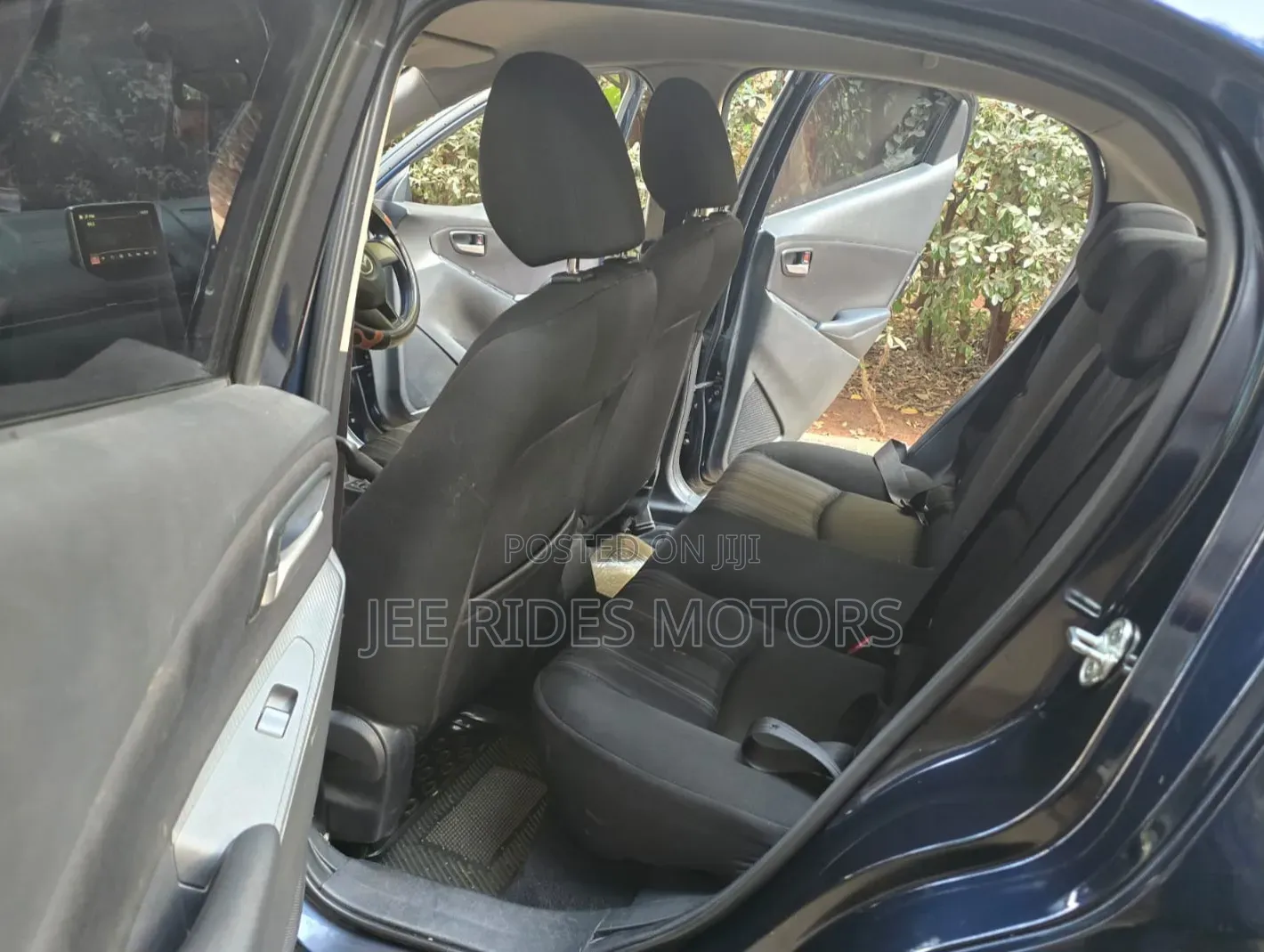 Mazda Demio 2016 Blue