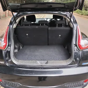 Nissan Juke S 4dr Hatchback (1.6L 4cyl Turbo CVT) 2014 Black