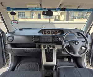 Toyota Corolla Rumion Hatchback 1.5 FWD 2008 Silver