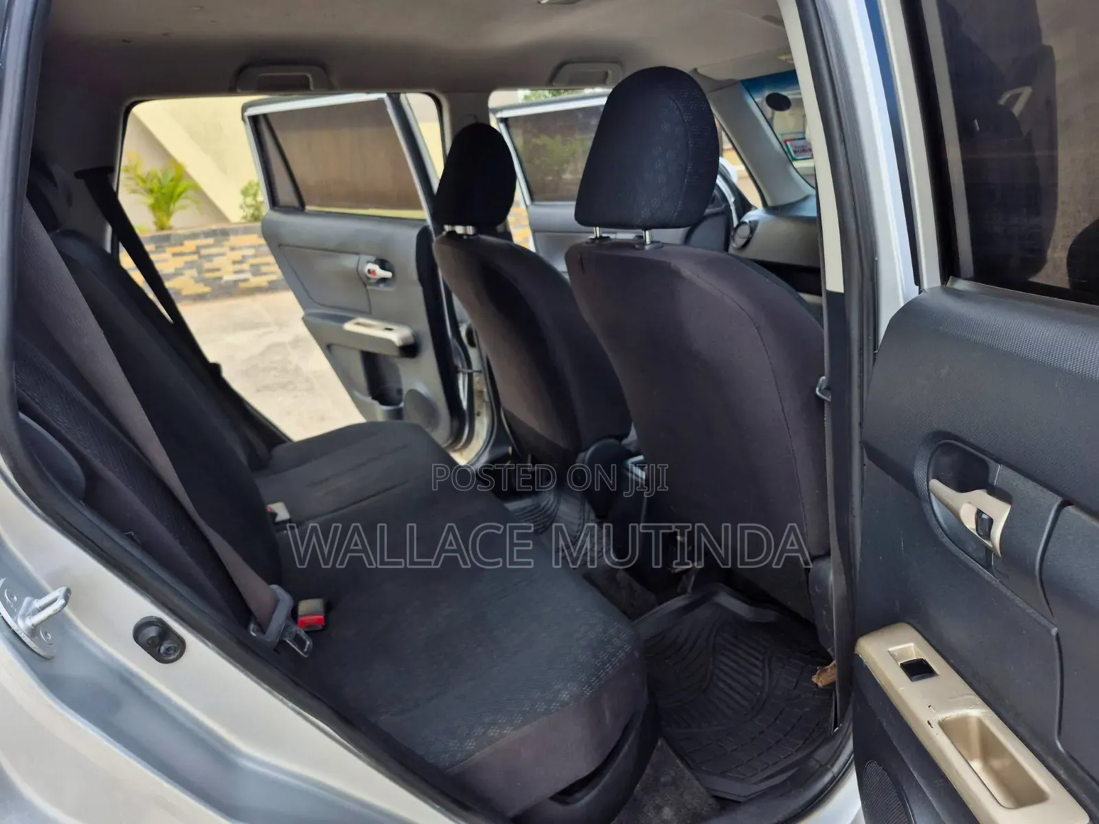 Toyota Corolla Rumion Hatchback 1.5 FWD 2008 Silver