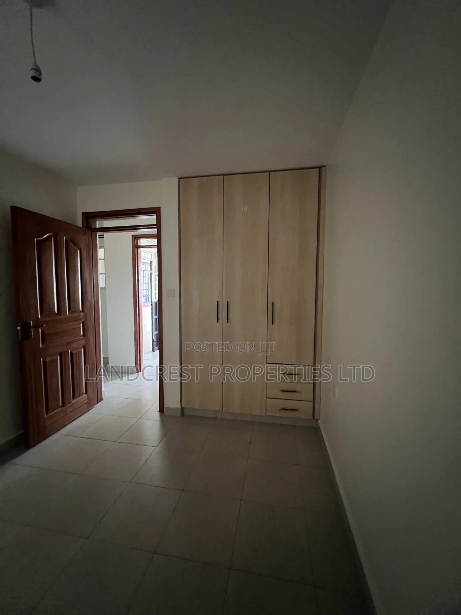 1bdrm Apartment in Thome for rent