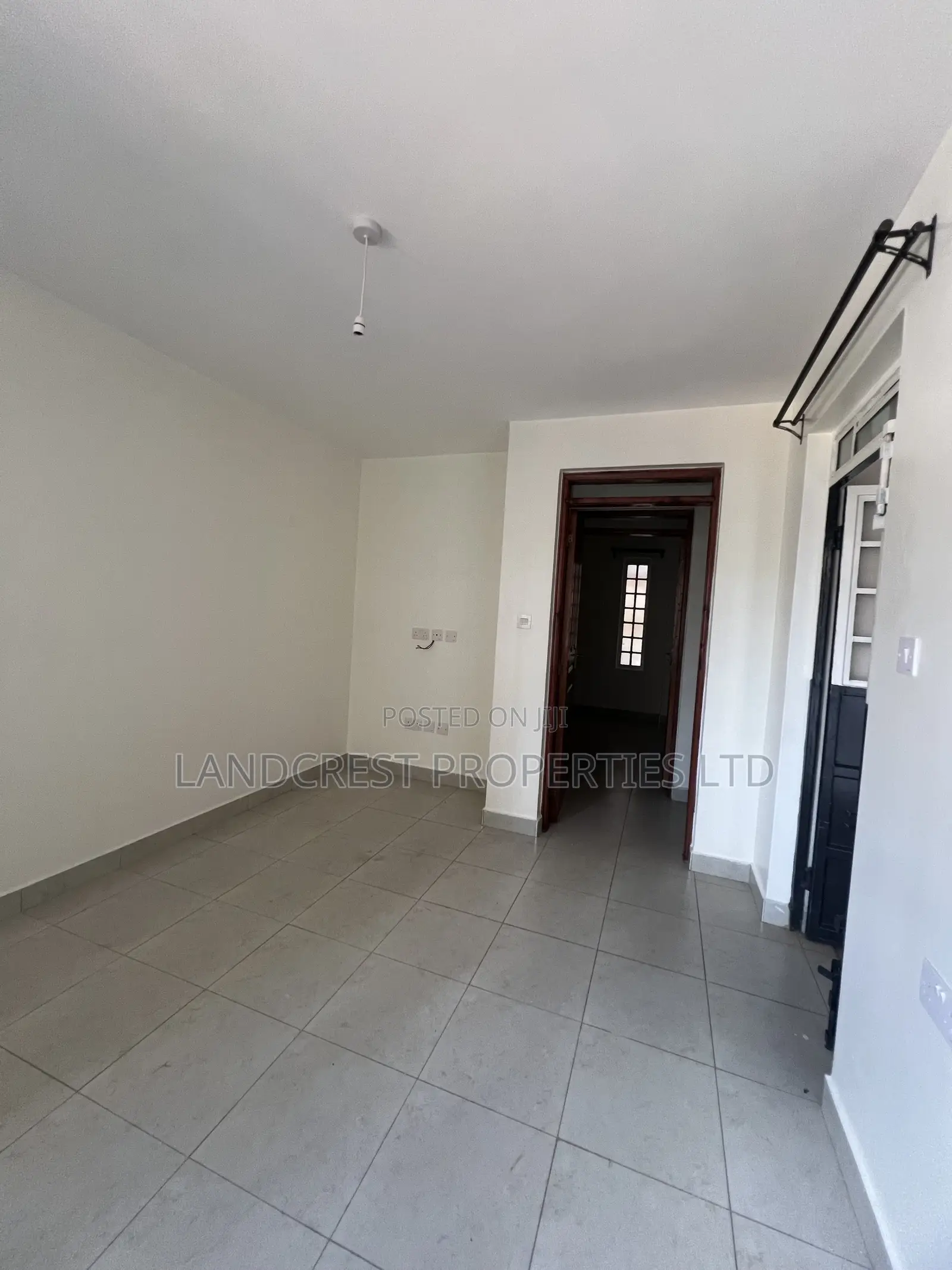 1bdrm Apartment in Thome for rent