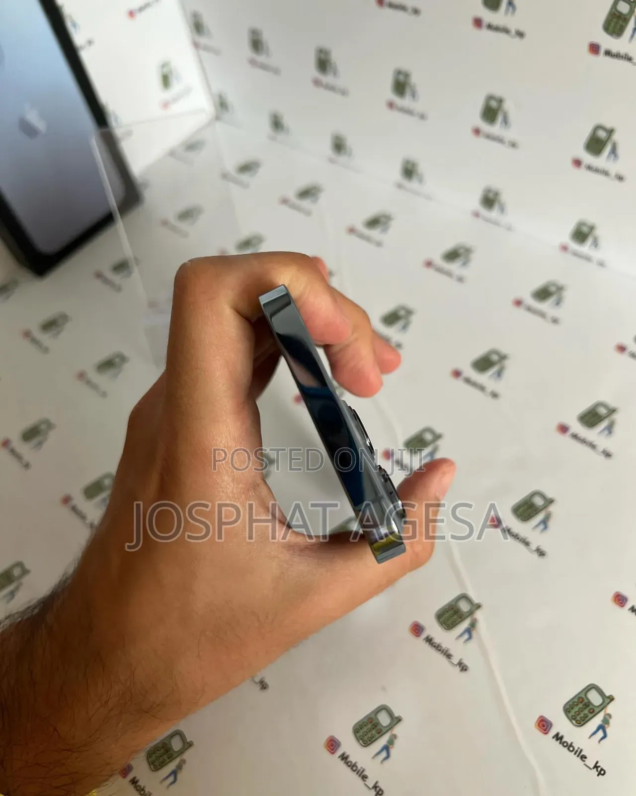 Apple iPhone 13 Pro 512 GB Blue