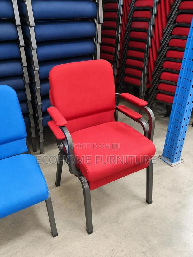 . Conference/Visitor Chair - main view