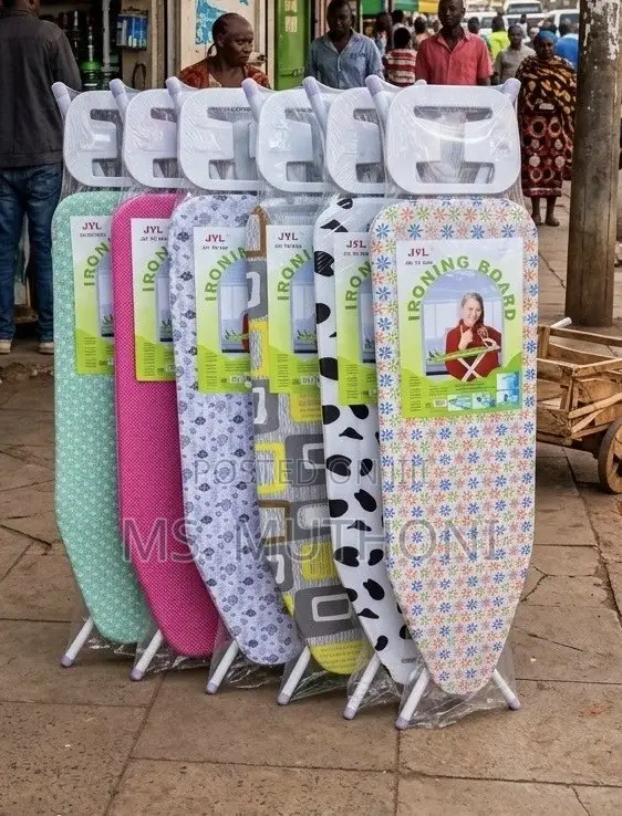 Foldable Laundry Utility Stand