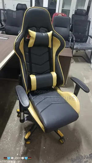 Executive Office Leather Chair.