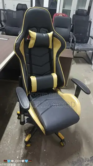Executive Office Leather Chair.