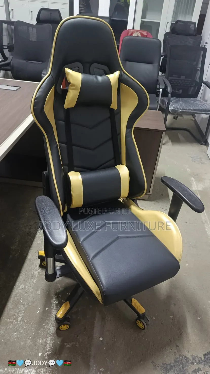 Executive Office Leather Chair.