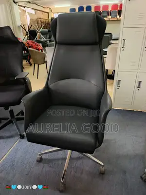 Executive Office Leather Chair.