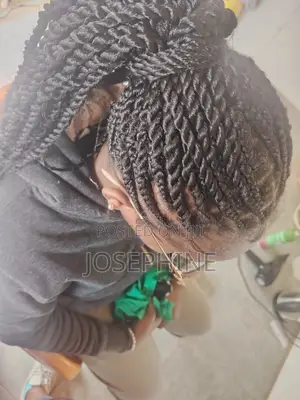 Hairdresser