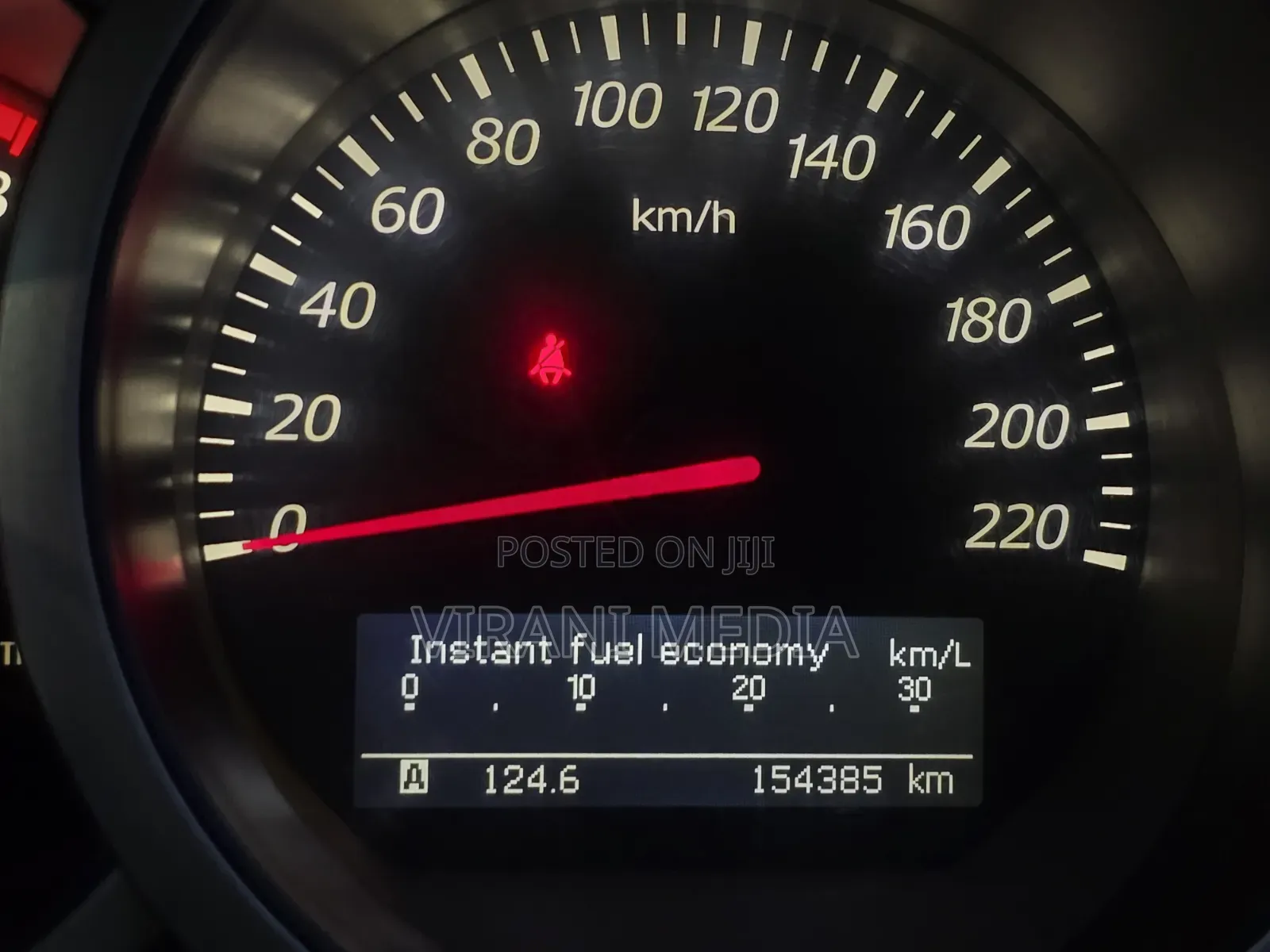 Suzuki Escudo 2008 Silver