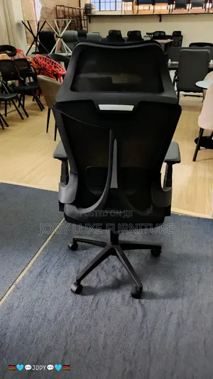 Executive Office Leather Chair.