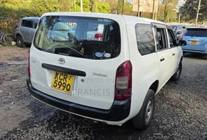 Toyota Probox 2011 Pearl