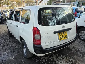 Toyota Probox 2011 Pearl