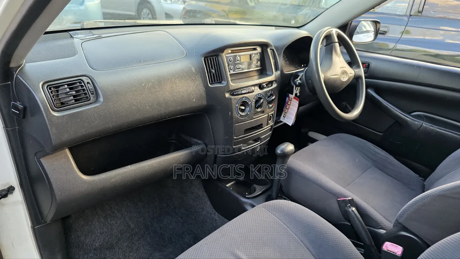 Toyota Probox 2011 Pearl