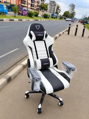 Premium Gaming Chair – High Back Gaming Seat