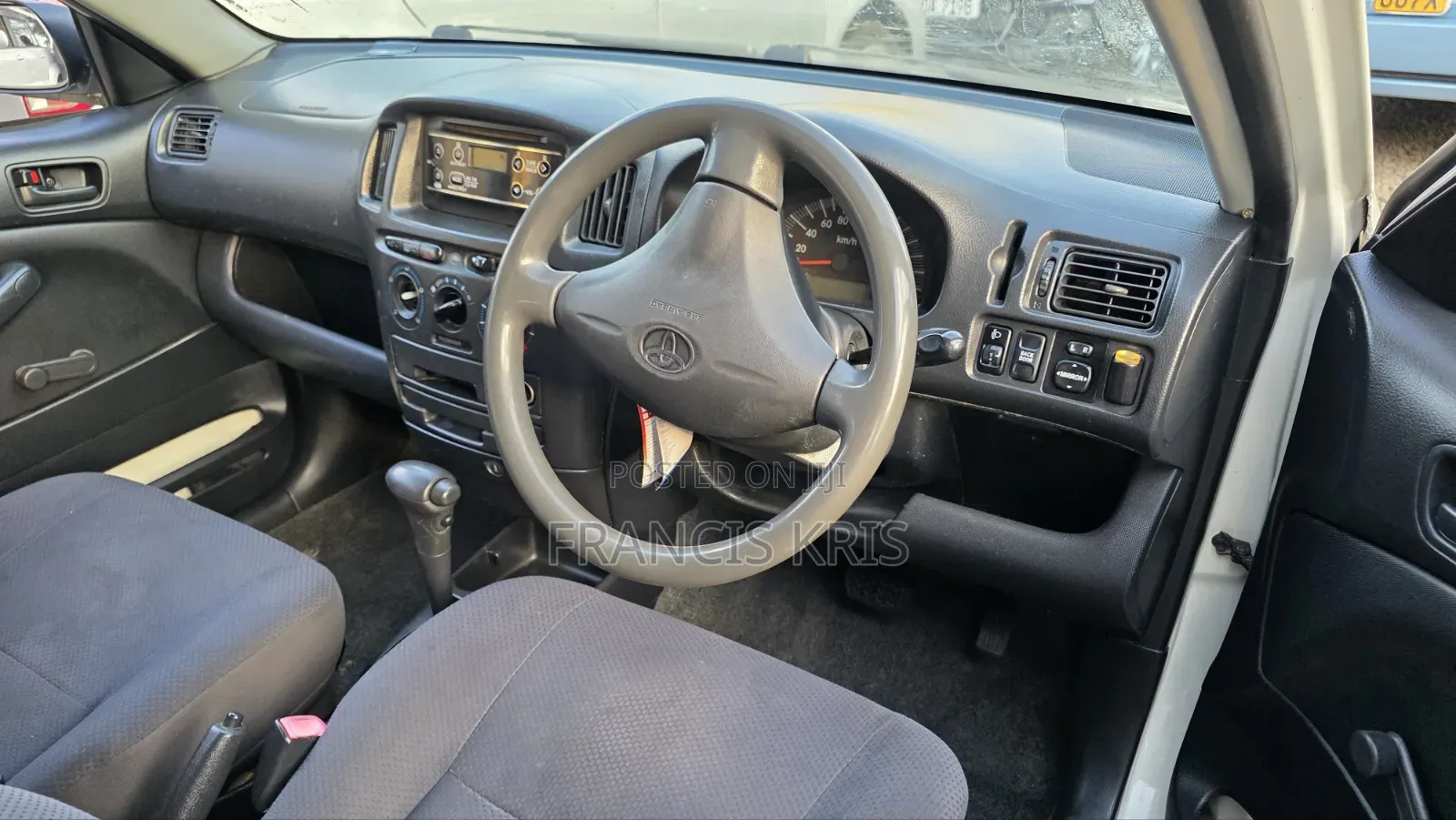 Toyota Probox 2011 Pearl