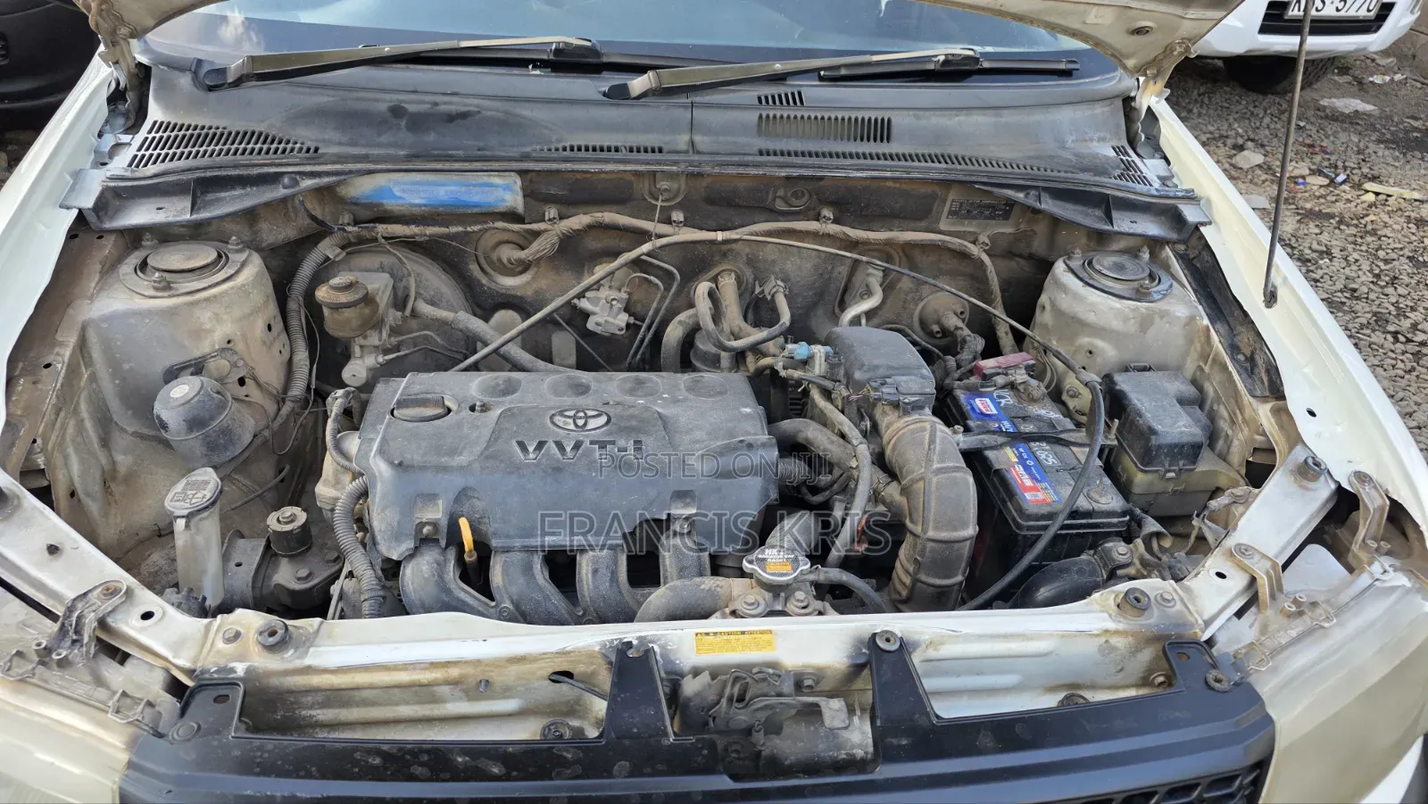 Toyota Probox 2011 Pearl