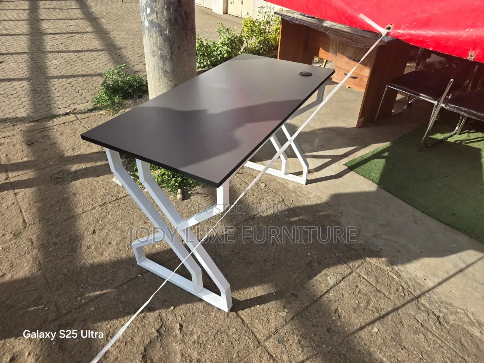 Executive Office Desk